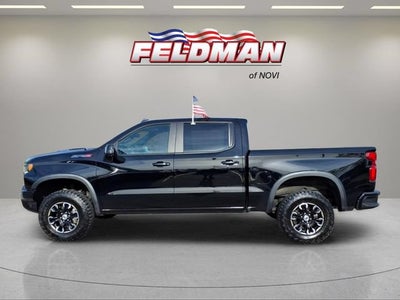 2024 Chevrolet Silverado 1500 ZR2