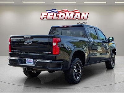 2024 Chevrolet Silverado 1500 ZR2