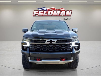 2024 Chevrolet Silverado 1500 ZR2