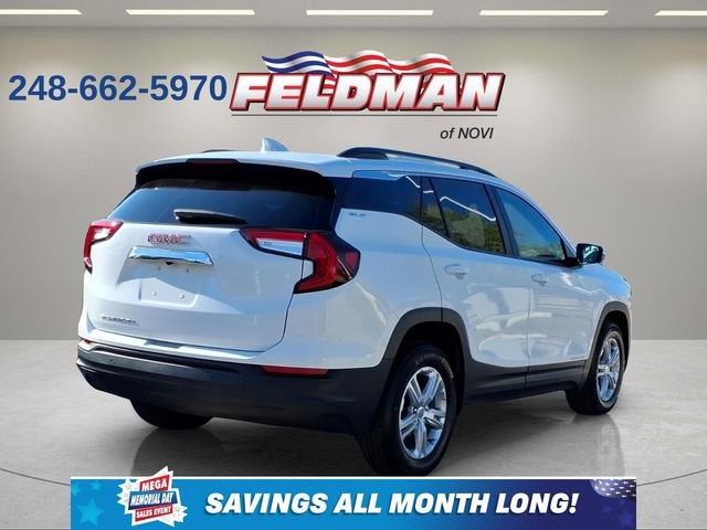 2023 GMC Terrain SLE