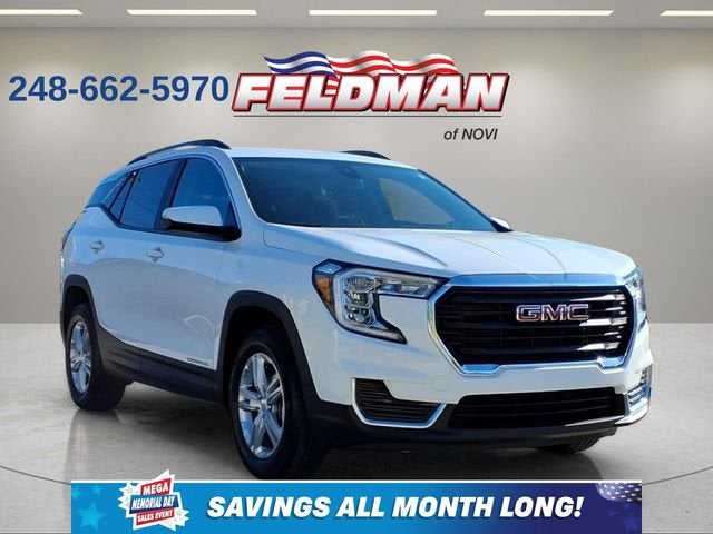 2023 GMC Terrain SLE
