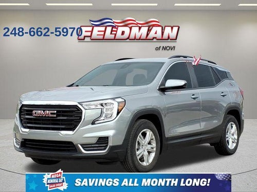 2023 GMC Terrain SLE