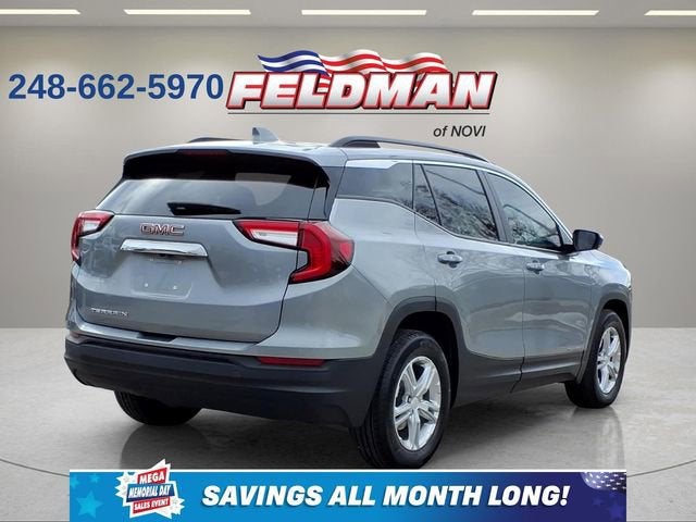 2023 GMC Terrain SLE
