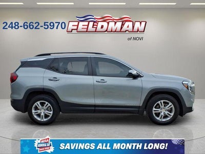 2023 GMC Terrain SLE