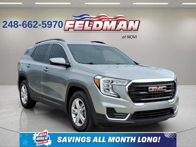 2023 GMC Terrain SLE