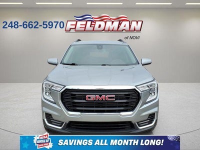 2023 GMC Terrain SLE