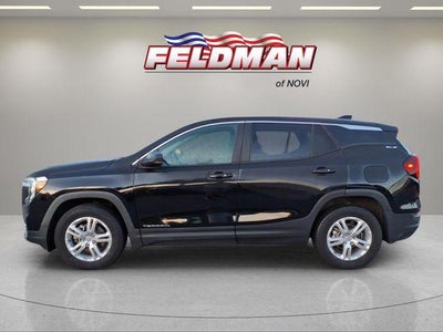 2022 GMC Terrain SLE