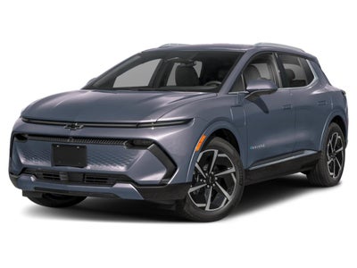 2024 Chevrolet Equinox EV 2LT
