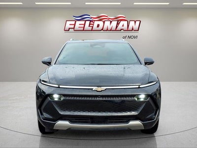2024 Chevrolet Equinox EV 2LT
