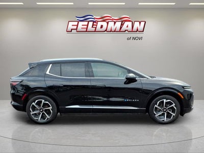 2024 Chevrolet Equinox EV 2LT
