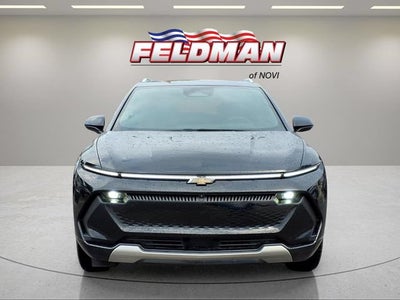 2024 Chevrolet Equinox EV 2LT