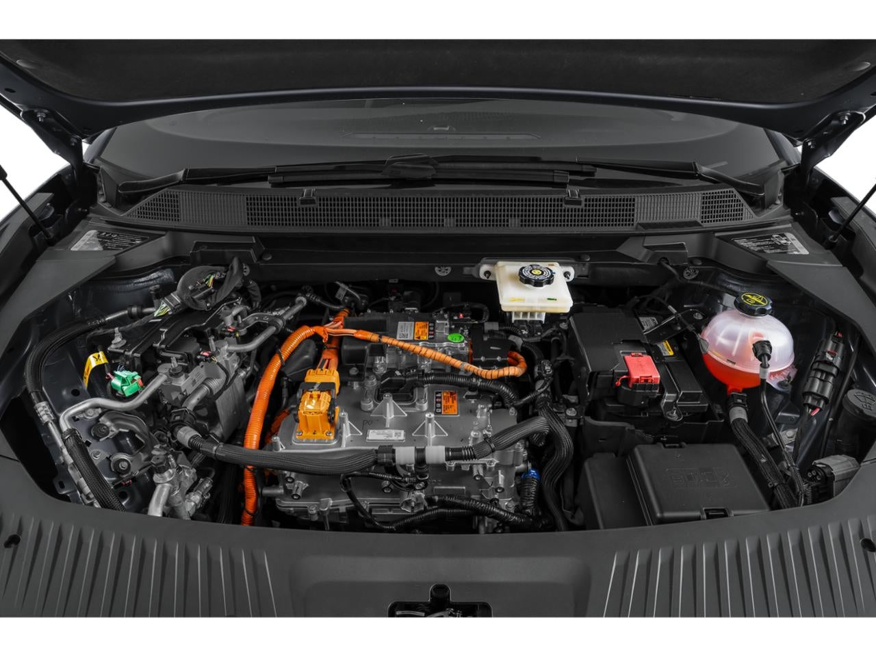 2024 Chevrolet Equinox EV 2LT