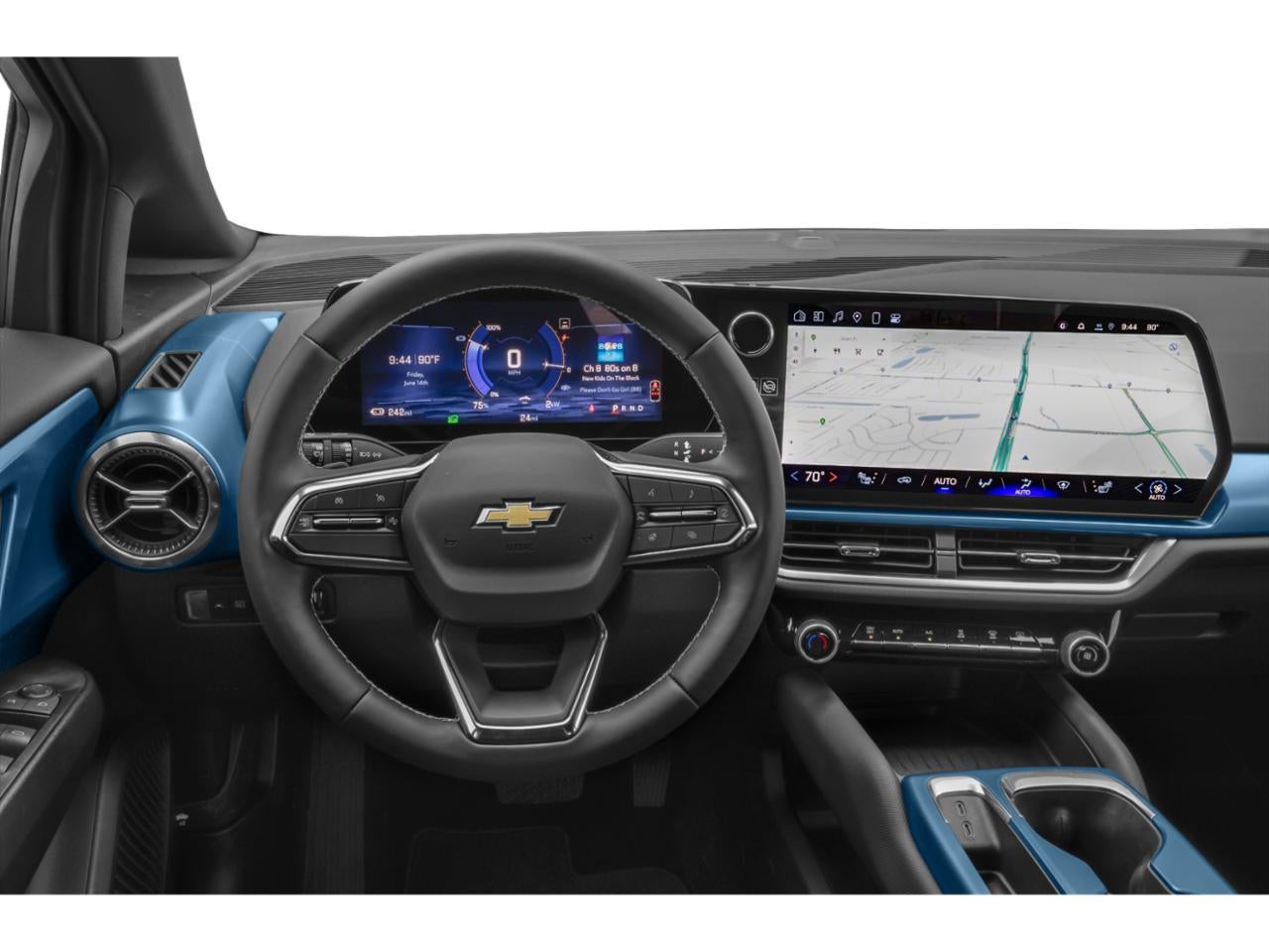 2024 Chevrolet Equinox EV 2LT