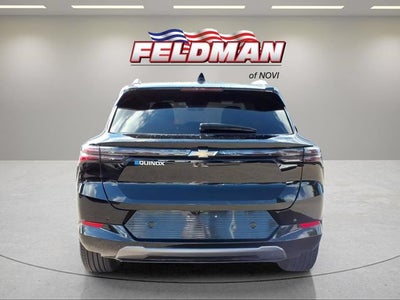 2024 Chevrolet Equinox EV 2LT