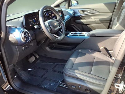 2024 Chevrolet Equinox EV 2LT