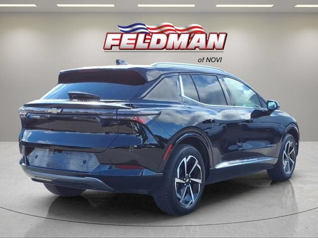 2024 Chevrolet Equinox EV 2LT