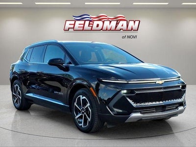 2024 Chevrolet Equinox EV 2LT
