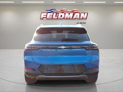 2024 Chevrolet Equinox EV 2LT