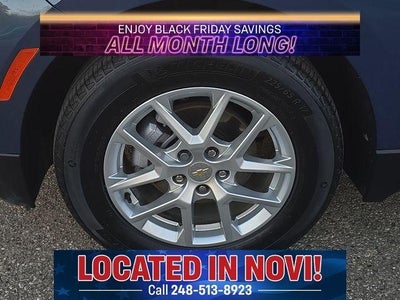 2024 Chevrolet Equinox LS