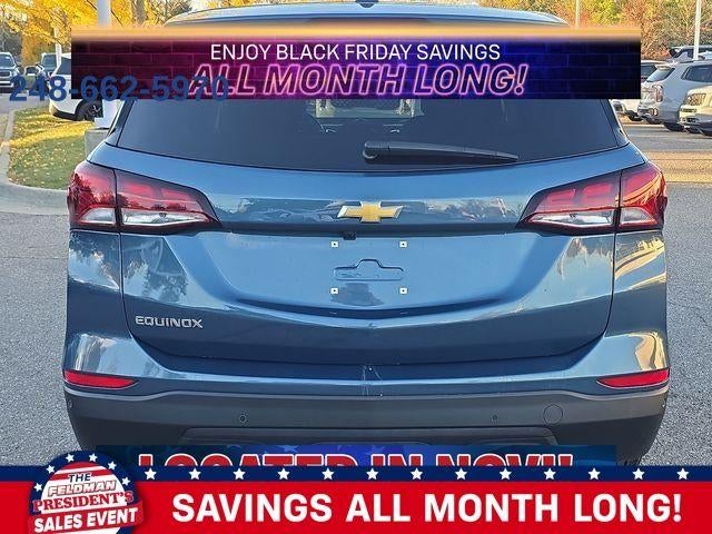 2024 Chevrolet Equinox LS