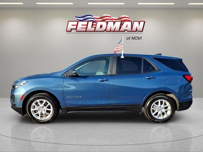 2024 Chevrolet Equinox LS