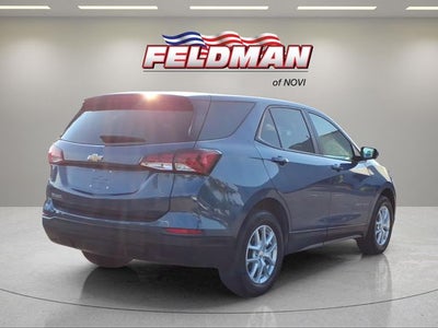 2024 Chevrolet Equinox LS