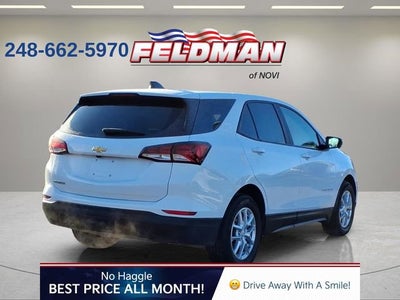 2023 Chevrolet Equinox LS