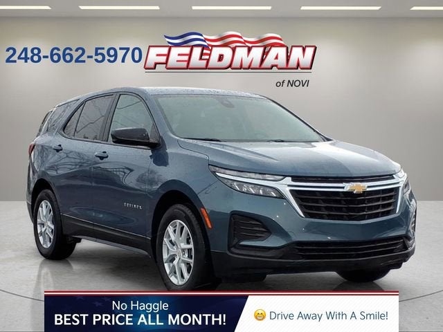 2024 Chevrolet Equinox LS