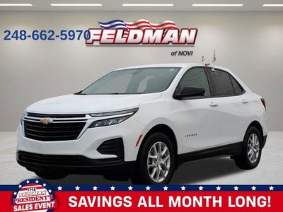 2024 Chevrolet Equinox LS