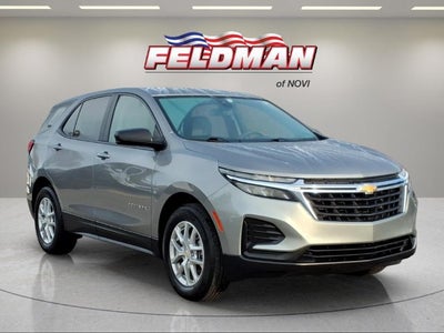 2024 Chevrolet Equinox LS