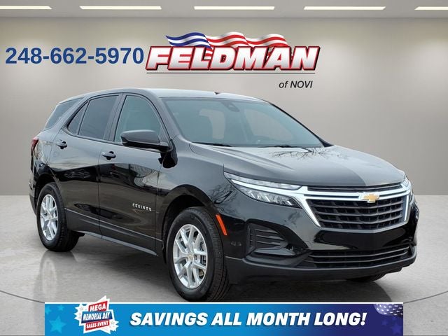 2024 Chevrolet Equinox LS
