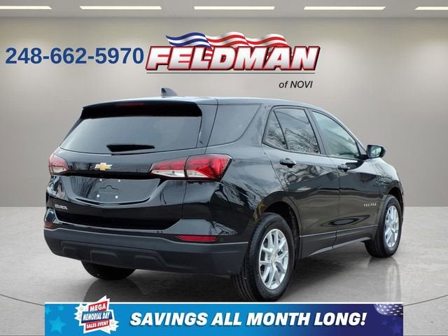 2024 Chevrolet Equinox LS