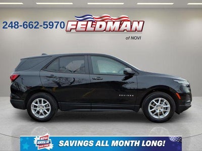 2024 Chevrolet Equinox LS