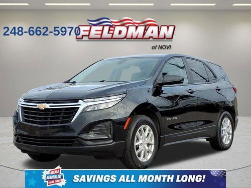 2023 Chevrolet Equinox LS