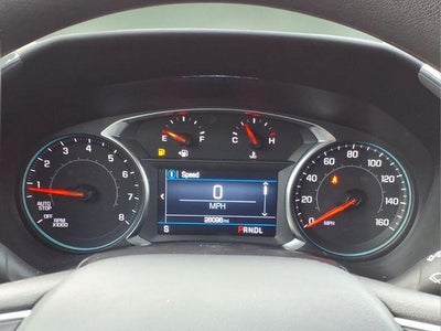 2023 Chevrolet Equinox LS