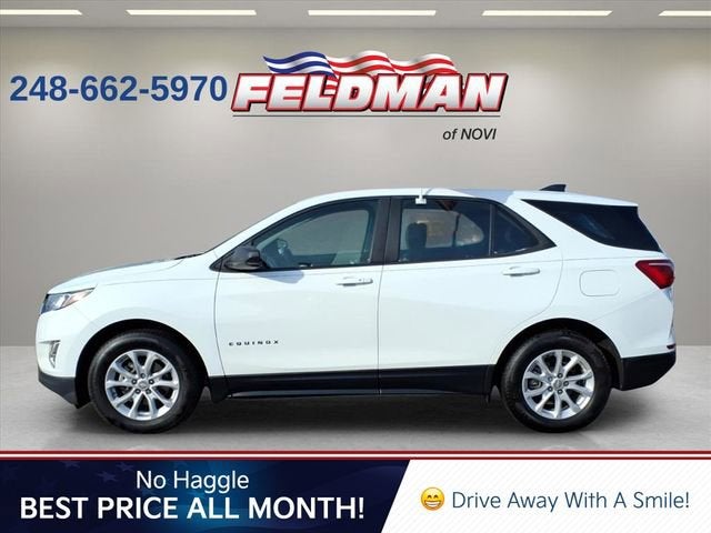 2021 Chevrolet Equinox LS