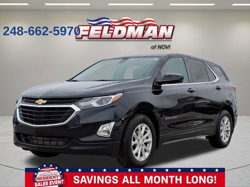 2020 Chevrolet Equinox LT