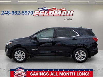 2020 Chevrolet Equinox LT