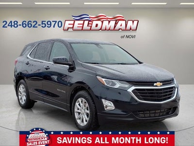 2020 Chevrolet Equinox LT