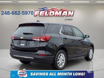 2023 Chevrolet Equinox LT