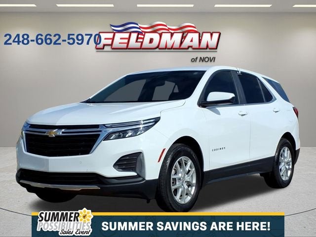 2023 Chevrolet Equinox LT