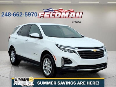 2024 Chevrolet Equinox LT