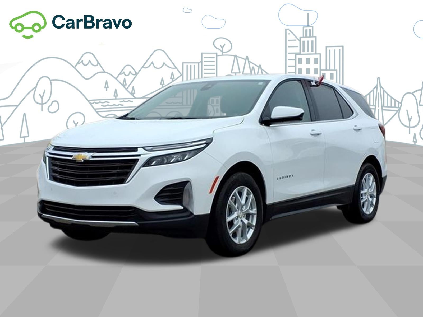 2023 Chevrolet Equinox LT