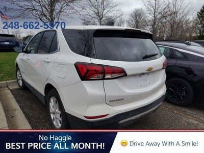 2023 Chevrolet Equinox LT
