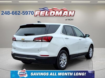 2023 Chevrolet Equinox LT