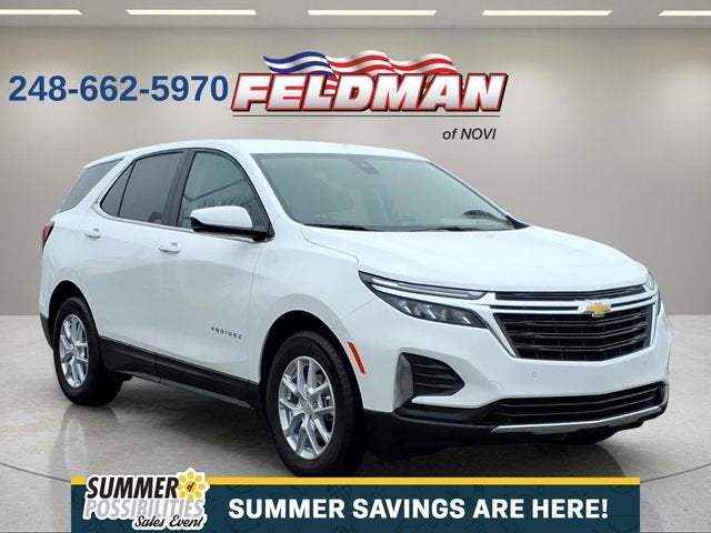 2023 Chevrolet Equinox LT