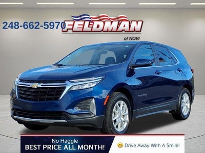 2023 Chevrolet Equinox LT