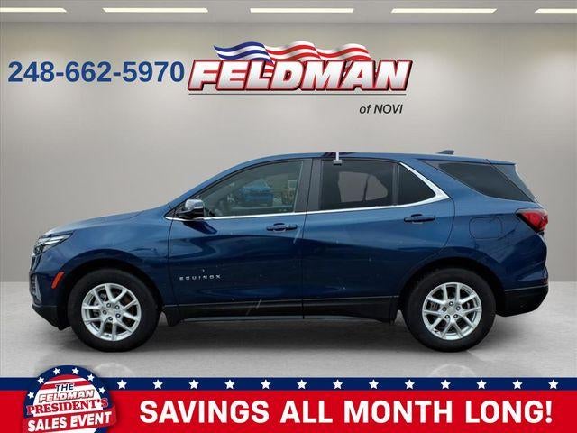 2023 Chevrolet Equinox LT