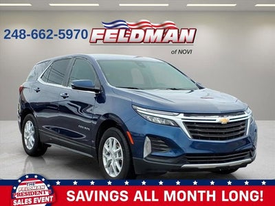 2023 Chevrolet Equinox LT