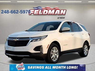 2023 Chevrolet Equinox LT